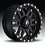 MHT Fuel Off Road Mojave D511 Black